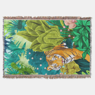 Couverture Tigre de la Jungle