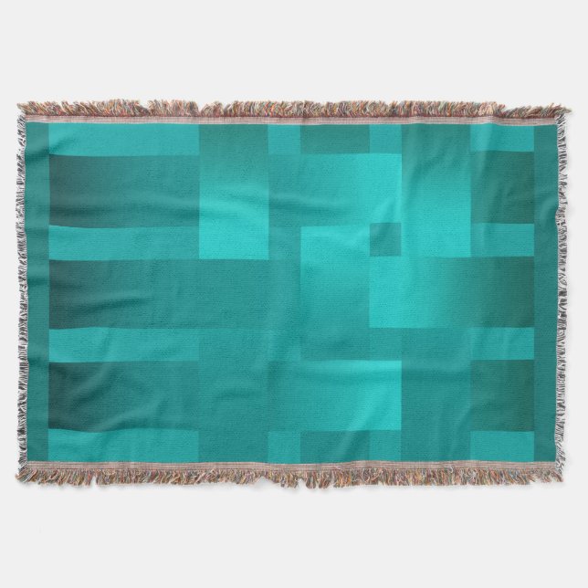 Couverture Tissage, rubans (Devant)