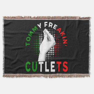 Couverture Tommy Cutlets
