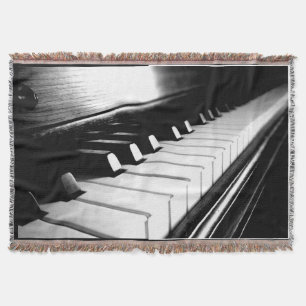 Couverture Touches de piano à lancer