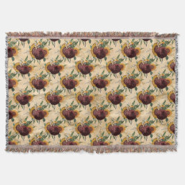 Couverture Tournesol et Ranunculus