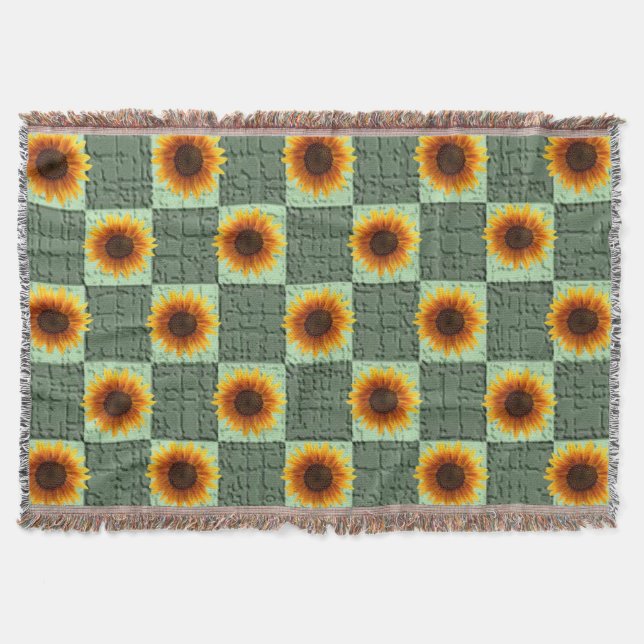 Couverture Tournesol Lot (Devant)