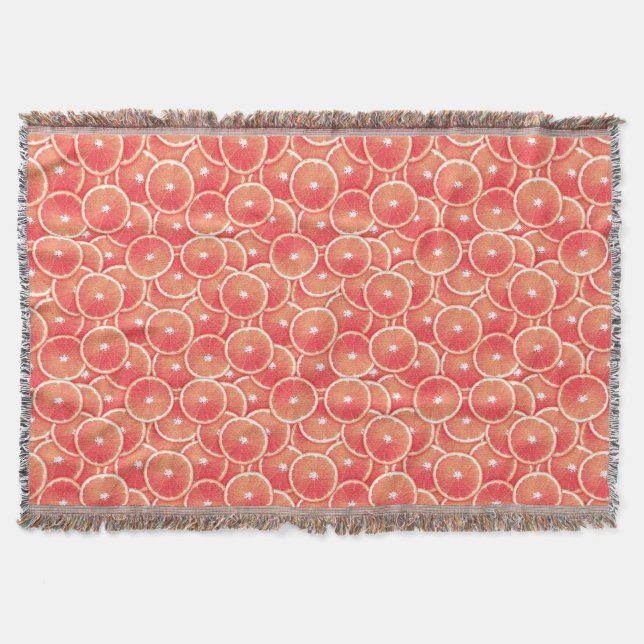 Couverture Tranches de pamplemousse rose (Devant)