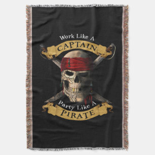 Couverture Travailler Comme Une Partie De Capitaine Comme Un