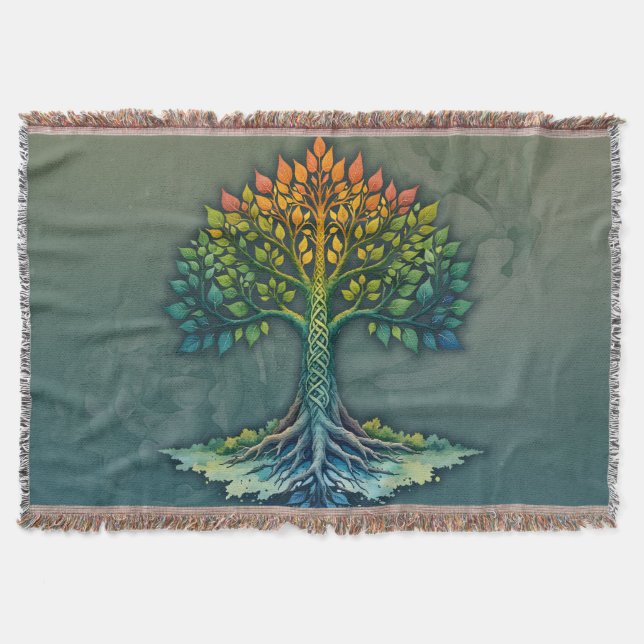 Couverture Tree of Life Shifting Dawn  (Devant)