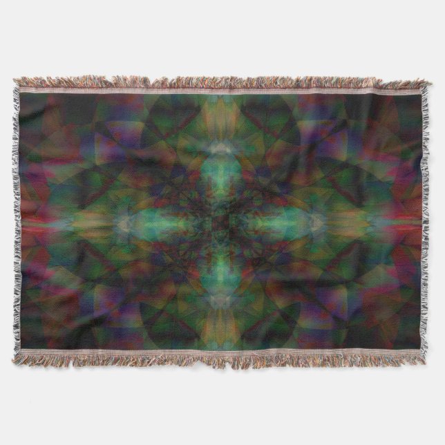 Couverture Tribal (Devant)
