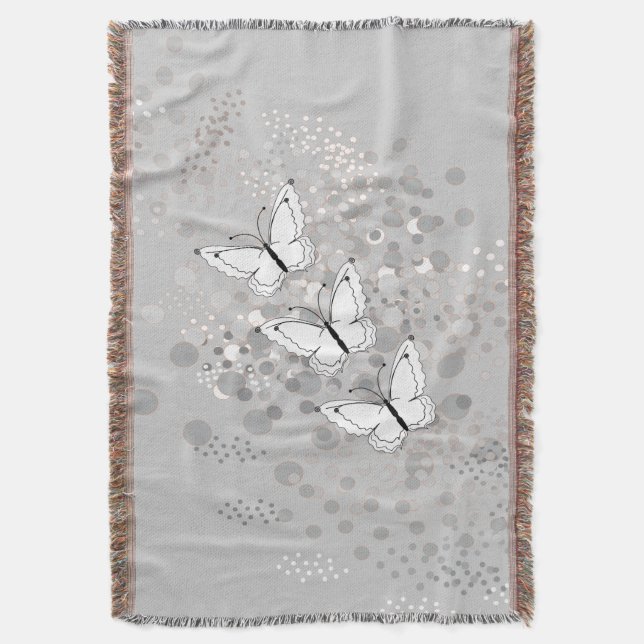 Couverture Trois papillons blancs (devant Vertical)