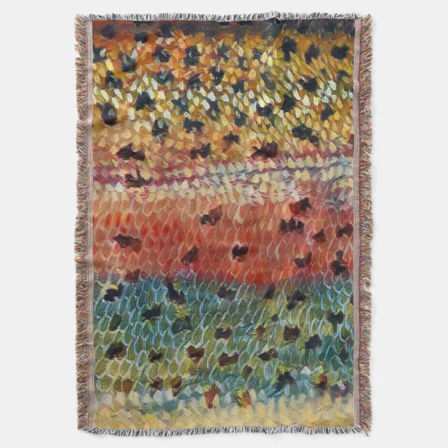 Couverture Truite du ruisseau de pêche (devant Vertical)