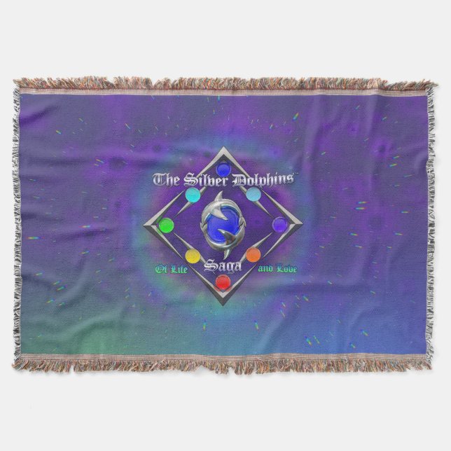 Couverture TSDS : De la vie et de l'amour Logo Bleu et Vert (Devant)