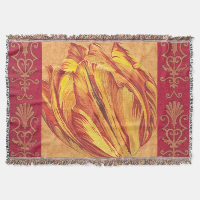 Couverture Tulip Power I (Devant)