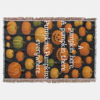 Couverture Une citrouille