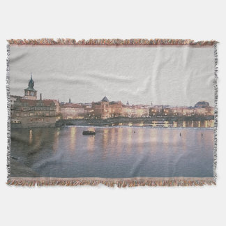 Couverture Une nuit à Prague
