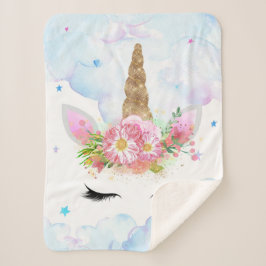Couverture Unicorn - Sherpa