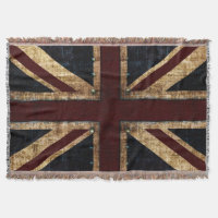 Union Jack grunge