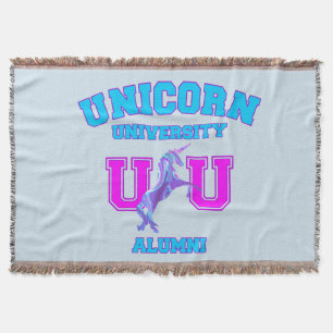 Couverture Université de Unicorn