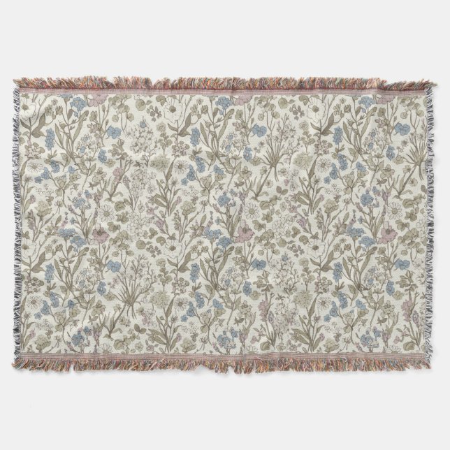 Couverture Untamed Petals (Devant)