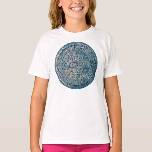 Couverture utilitaire Londres - T-shirt enfant (Devant)