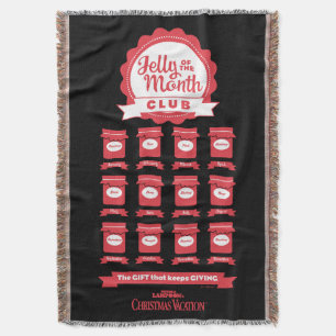 Couverture Vacances de Noël Jelly of the Month Club
