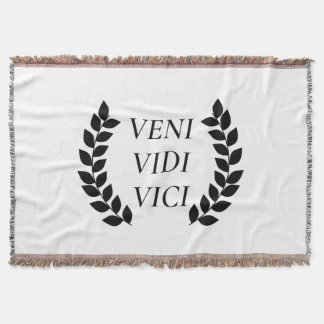 Couverture Veni Vidi Vici