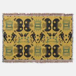 Couverture Ventilateur américain de football