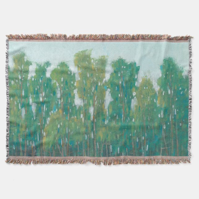 Couverture Vert forestier II (Devant)