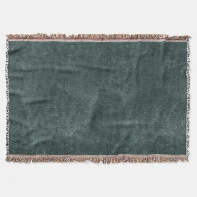 Couverture Vert pin (Devant)