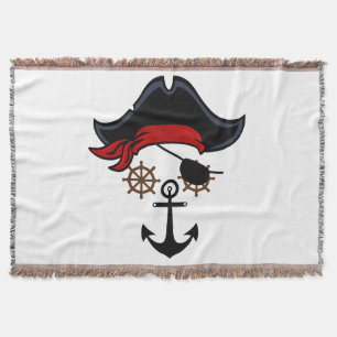 COUVERTURE VIE PIRATE
