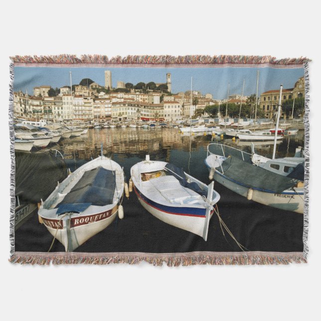 Couverture Vieux port (Devant)