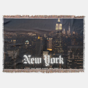 Couverture Ville Skyline