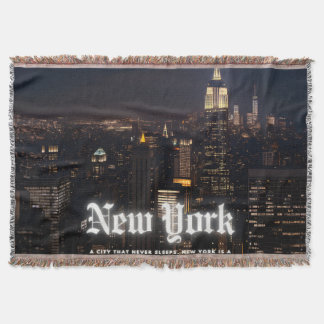 Couverture Ville Skyline