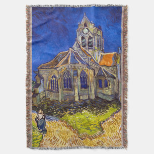 Couverture Vincent van Gogh - L'église d'Auvers
