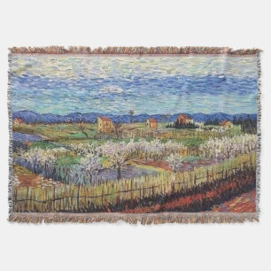 Couverture Vincent Van Gogh - Pêchers en fleurs Beaux-arts