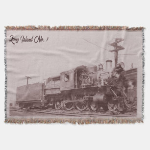 Couverture Vintage Baldwin Locomotive Lot