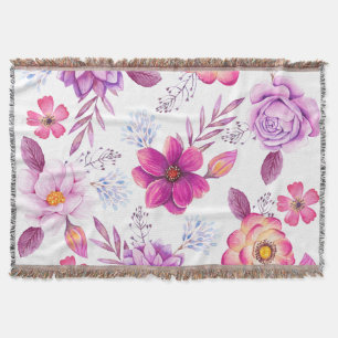 Couverture Violet rose