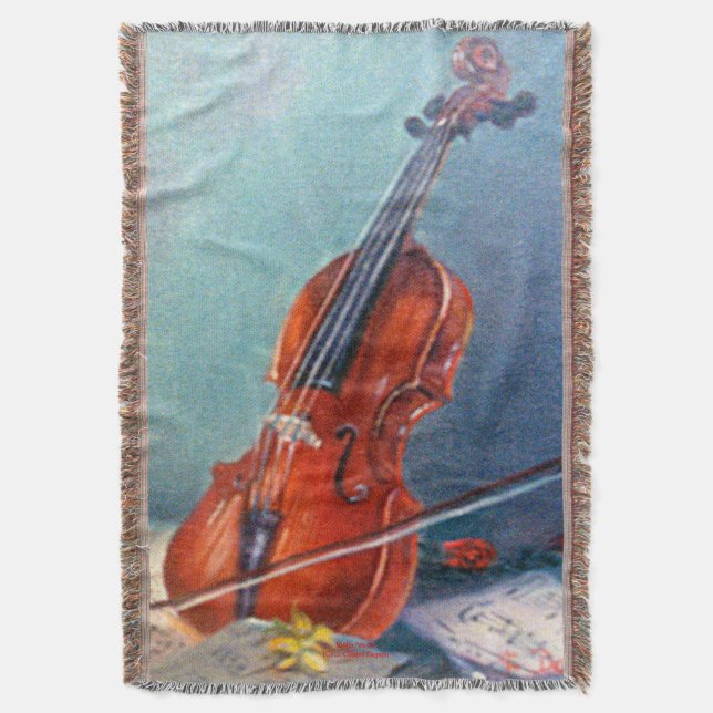 Couverture Violon/Violon (devant Vertical)