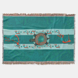 Couverture Visitors Native Folk Art