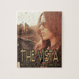 Couverture "Vista" Jigsaw Puzzle