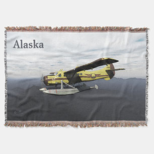 Couverture Vol Moose Aviation de Havilland DH3-C Otter