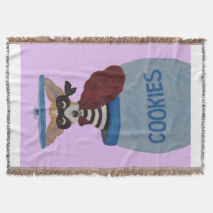 Couverture Voleur de Cookies Chihuahua