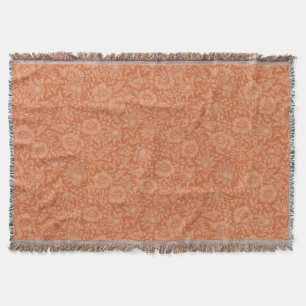 Couverture William Morris Mallow Fond d'écran floral