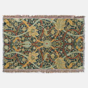 Couverture William Morris Perse Art oriental de la moquette