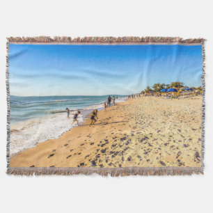 Couverture Winter Beach