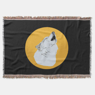 Couverture Wolf & Moon
