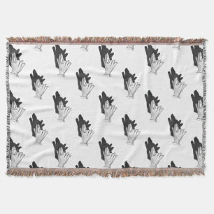 Couverture Wolf Silhouette