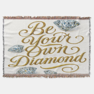 Couverture Women's Motivational Quote Blanket