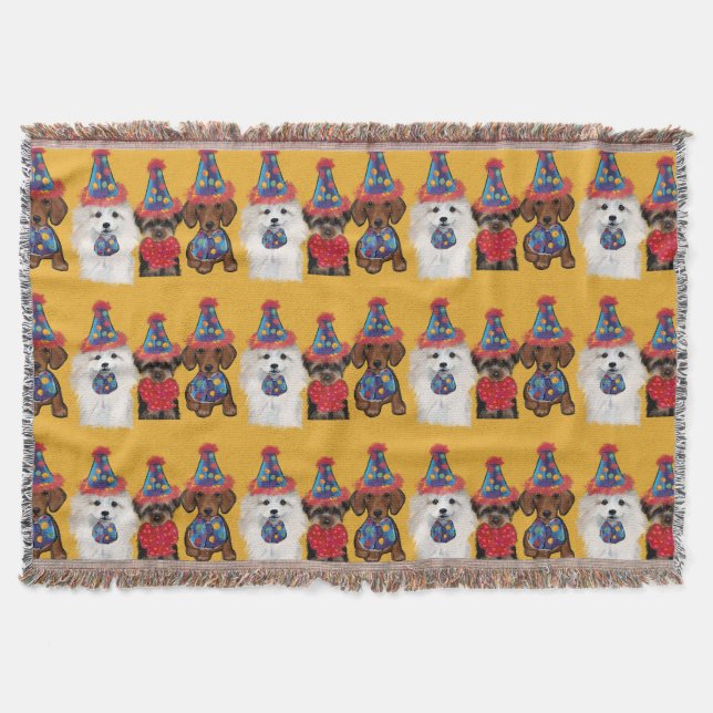 Couverture Yorkie Poo (Devant)