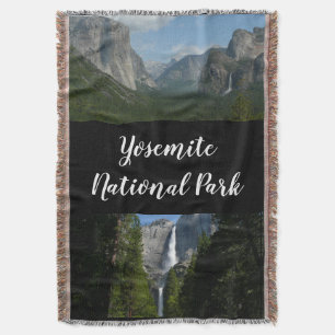 Couverture Yosemite Falls II du parc national de Yosemite