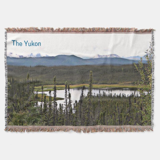 Couverture Yukon Pond (Devant)