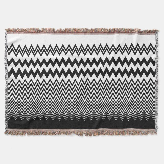 Couverture zigzag (Devant)