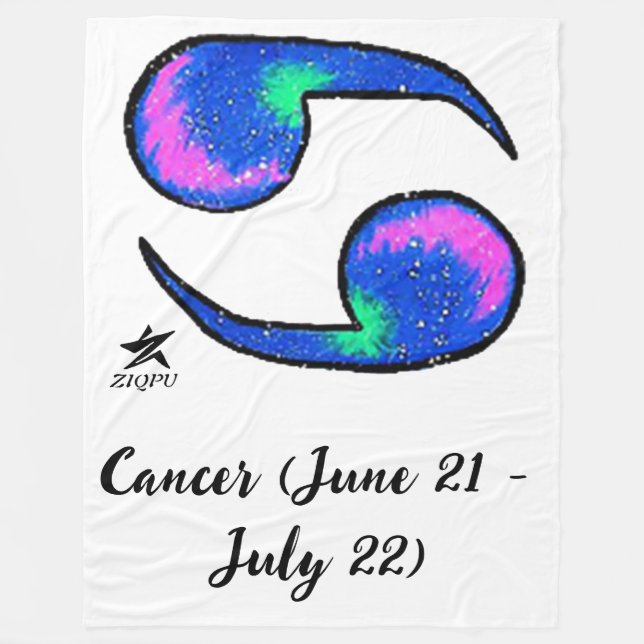 Couvertures anti-cancer (Devant)